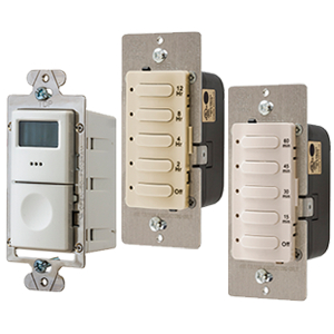 Wall Switch Timers